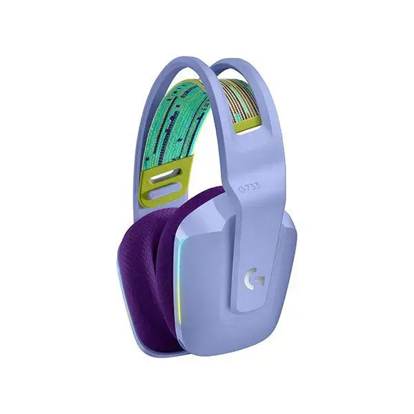 LOGITECH G733 Lightspeed RGB Lilac LOGITECH G733 Lightspeed RGB Lilac